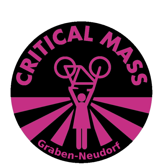 Critical Mass –  Freitag  20.05.2022 18:00 Uhr