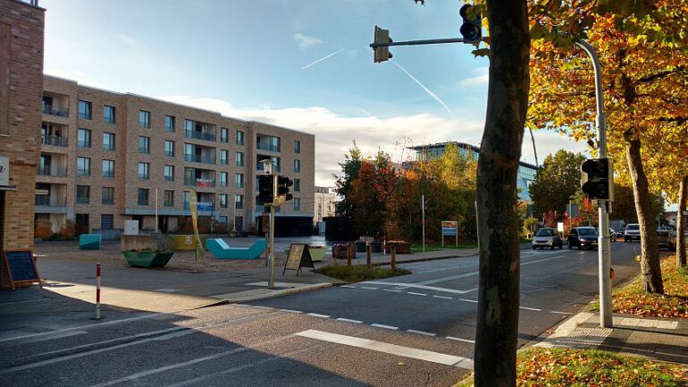 Klimaquartier „Neue Mitte“- ein Beitrag zur Wärmewende